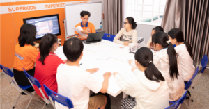 Khóa Học Ielts General Tại Superkids – Chìa Khóa Mở Cánh Cửa Định Cư Quốc Tế