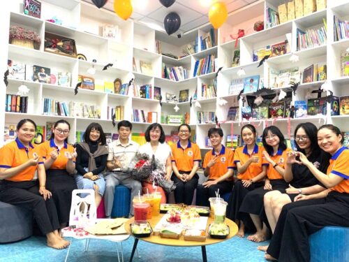 SuperKids.BMT - Tự Hào Thuộc Top 11 Trung Tâm Tiếng Anh Xuất Sắc tại Đắk Lắk