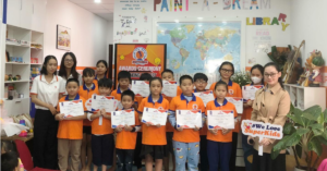Các khóa học tiếng anh