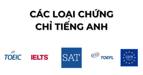 Các Chứng Chỉ Tiếng Anh Phổ Biến Và Địa Điểm Thi Tại Daklak