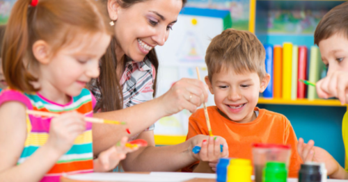 Tiếng Anh Cho Trẻ Em Buôn Ma Thuột: Hành Trang Vàng Cho Tương Lai Tại SuperKids