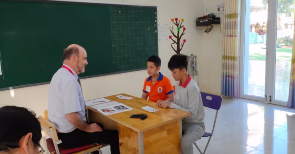Khóa Học Tiếng Anh Giao Tiếp Tại SuperKids Có Gì Đặc Biệt