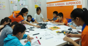 Lợi Ích Của Khóa Học Tiếng Anh Tiểu Học Tại SuperKids - Vì Sao Nên Đầu Tư Cho Con Học Từ Sớm