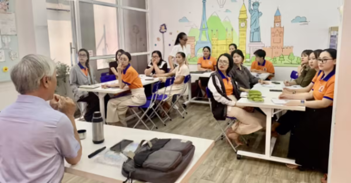 Ưu Điểm Của Khóa Học So Với Các Chương Trình Khác