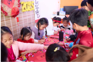 Tầm quan trọng của việc đầu tư tiếng Anh cho bé ở buôn ma thuật