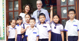 Trung tâm tiếng Anh cho trẻ Buôn Mê Thuột