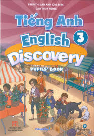 Giới Thiệu Về English Discovery 3