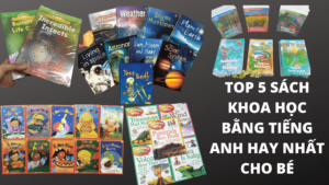Giới Thiệu Về Các Loại Sách Tiếng Anh